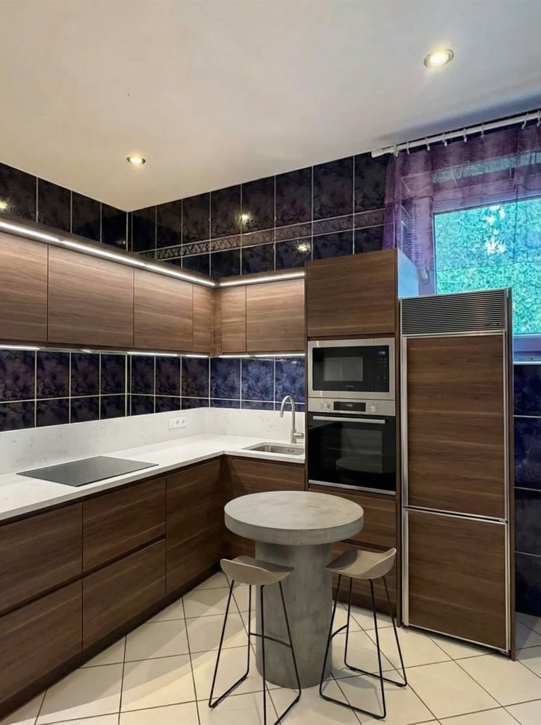 Widok outdoor edytowany przez AI dla nowy projekt.