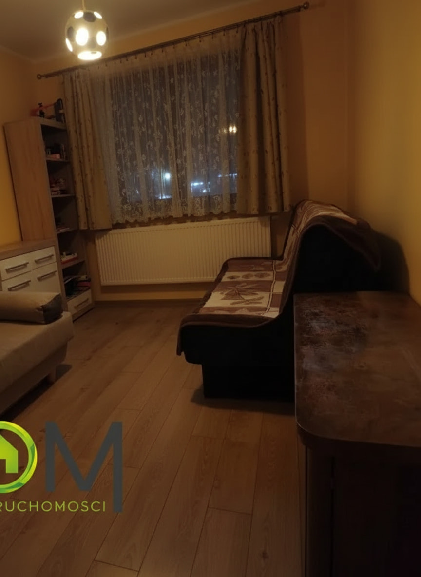 Widok indoor edytowany przez AI dla Piękny Dom w Warszawie.