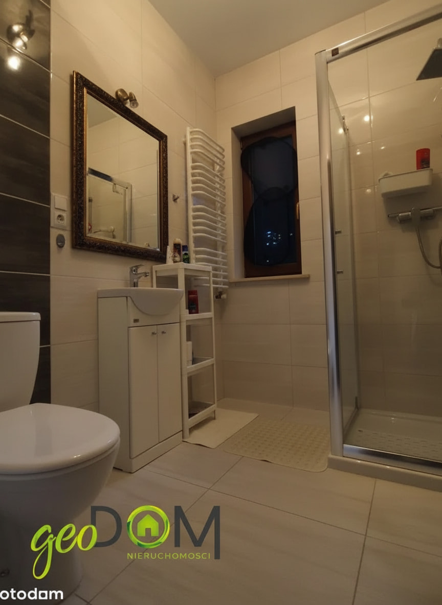 Widok indoor edytowany przez AI dla Piękny Dom w Warszawie.