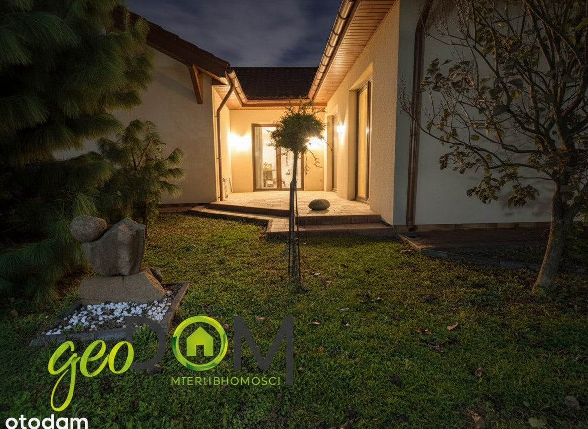 Widok indoor edytowany przez AI dla Piękny Dom w Warszawie.